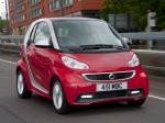 Smart ForTwo Passion 2012 года (UK)